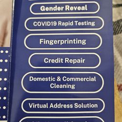 MJ Precision Testing Center & Services - Services