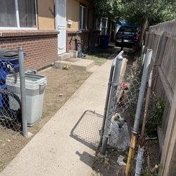Cisneros Landscaping Services - After cleaning
