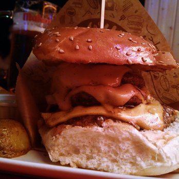 Goiko Grill - Threeler - Burgers Near Me - Madrid, M