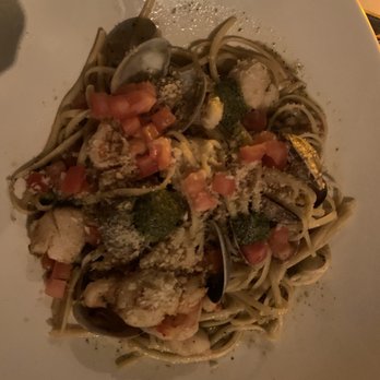 Parkers' Lighthouse - Delicious Linguini! - Seafood Near Me - Long Beach, California Parkers' Lighthouse - Delicious Linguini! - Seafood Near Me - Long Beach, California