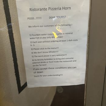 Pizzeria Horn - Hotels & Travel Near Me - Interlaken, BE Pizzeria Horn - Hotels & Travel Near Me - Interlaken, BE