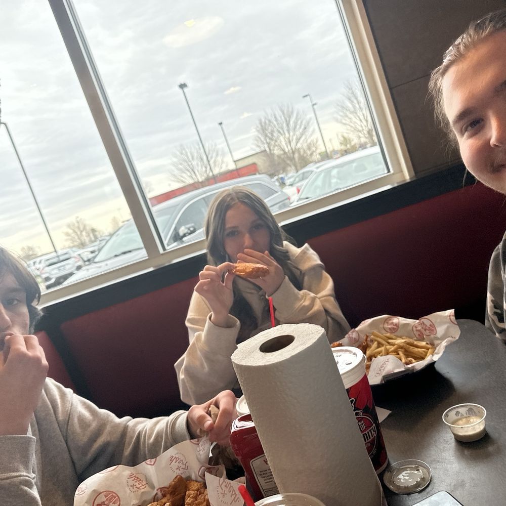 Slim Chickens - The chicken jockey group - Chicken Wings Near Me - Wichita, Kansas Slim Chickens - The chicken jockey group - Chicken Wings Near Me - Wichita, Kansas