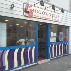 Mad Eo Pizz