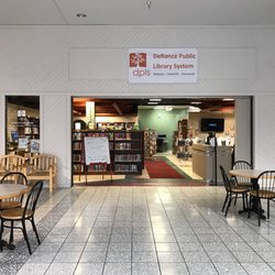 Northtowne Mall - Defiance Public Library Temporary Location at Northtowne Mall