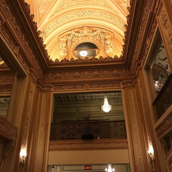 Chicago Theatre - Side hall - Performing Arts Near Me - Chicago, Illinois Chicago Theatre - Side hall - Performing Arts Near Me - Chicago, Illinois