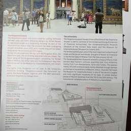 Brochure in English