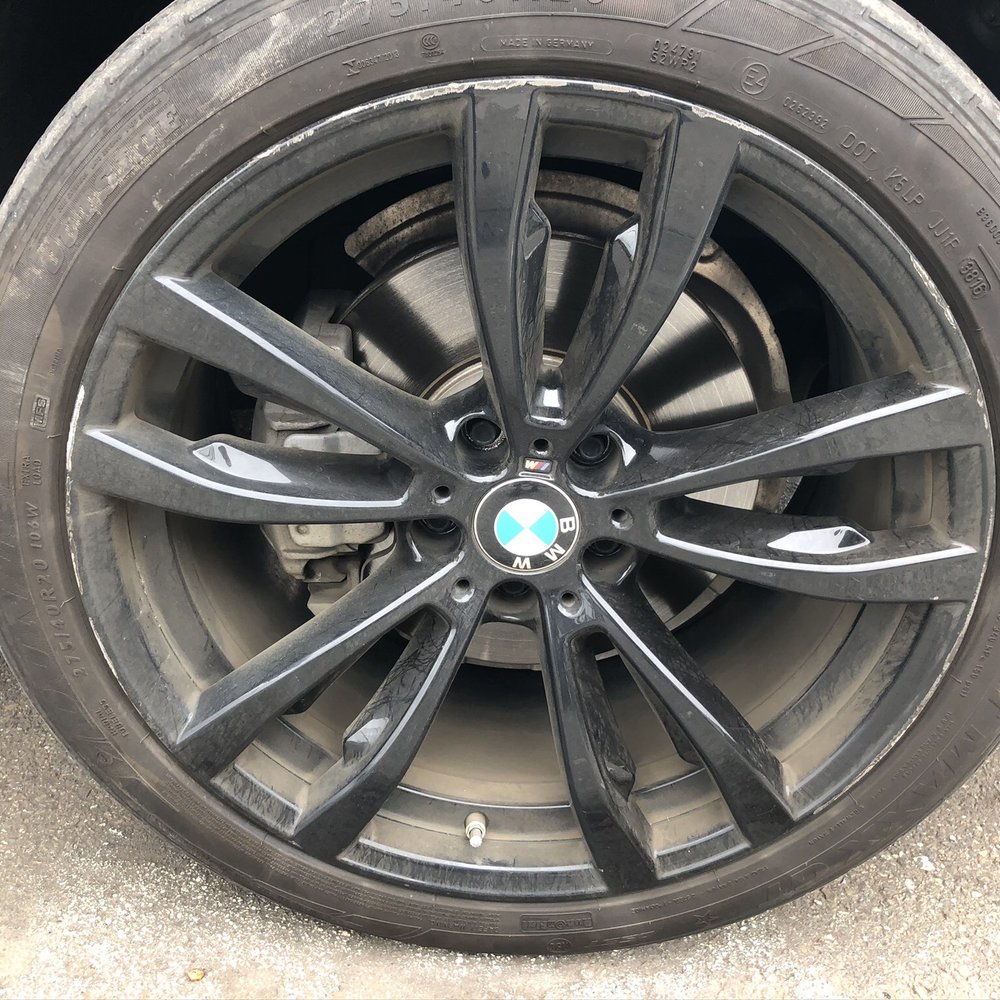 Cal Wheel Technology - Wheel Rash - Wheel & Rim Repair Near Me - Belmont, California Cal Wheel Technology - Wheel Rash - Wheel & Rim Repair Near Me - Belmont, California