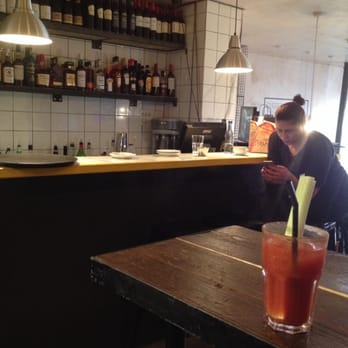 The Advisory - Diners Near Me - London, XGL