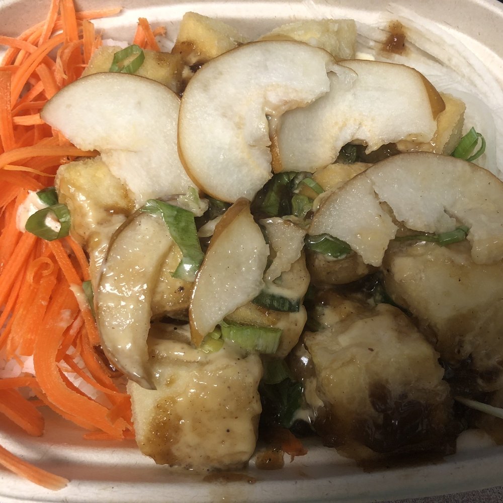 Bambao | Asian Restaurant - "bulgogi" tofu bowl - Asian Fusion Near Me - Baltimore, Maryland