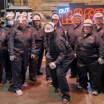 Outrage Smash Therapy - Team Building at Outrage! - Party & Event Planning Near Me - Lafayette, Indiana