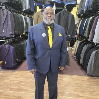 Bellflower Men's Suits Outlet - I was in need of a suit in a very short amount of time and Bellflower Men's Suit Outlet came through for me. I'm definitely going back - Men's Clothing Near Me - Bellflower, California Bellflower Men's Suits Outlet - I was in need of a suit in a very short amount of time and Bellflower Men's Suit Outlet came through for me. I'm definitely going back - Men's Clothing Near Me - Bellflower, California
