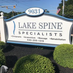 Lake Spine Specialists - Name changed in 2019