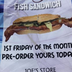 Joe's Store