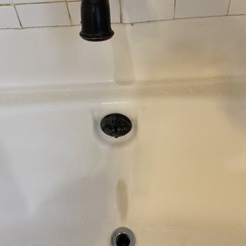 Hotel Vendome - The shower faucet dripped every few seconds. - Hotels Near Me - Prescott, Arizona