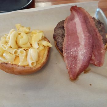 WtfExp - Mac Daddy burger. - Cheesesteaks Near Me - Phoenix, Arizona