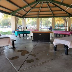 Sunrise Recreation & Park District - Gina made sure our rented covered area was super clean. Thanks again