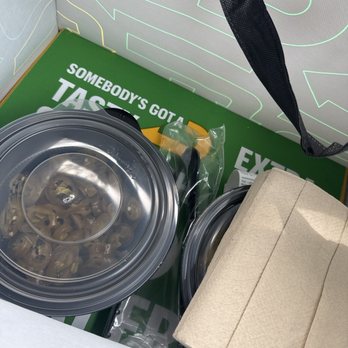 Subway - Fast Food Near Me - Spokane, Washington