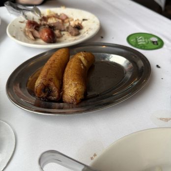 Terra Gaucha - Sweet plantains that come with the meal - Steakhouses Near Me - Stamford, Connecticut