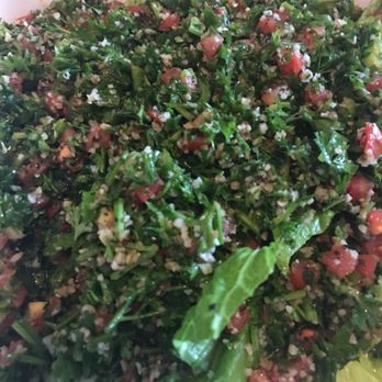 Green Corner Restaurant - Tabouleh Salad - Mediterranean Near Me - Chandler, Arizona Green Corner Restaurant - Tabouleh Salad - Mediterranean Near Me - Chandler, Arizona