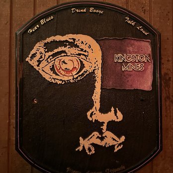 Kingston Mines - Jazz & Blues Near Me - Chicago, Illinois