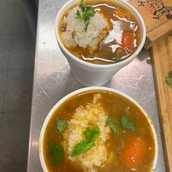 Caribe Soul Cafe - Sancocho/ Stew