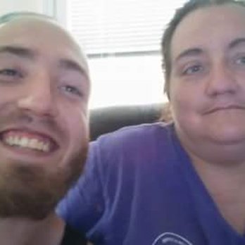 McDonald's - a man and a woman smiling - Fast Food Near Me - Topeka, Kansas McDonald's - a man and a woman smiling - Fast Food Near Me - Topeka, Kansas