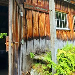 Exterior photo of Maple Syrup Tour - Stowe, Vermont Exterior photo of Maple Syrup Tour - Stowe, Vermont