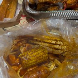 Seafood Boils