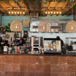 Cuban Shack - Counter