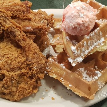 Metro Diner - I love this dish, it was amazing and the chicken melted in my mouth. - Diners Near Me - Gainesville, Florida Metro Diner - I love this dish, it was amazing and the chicken melted in my mouth. - Diners Near Me - Gainesville, Florida