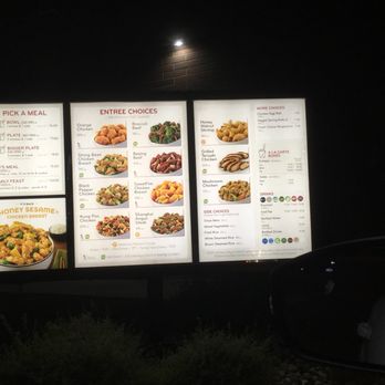 Panda Express - Chinese Near Me - Livonia, Michigan