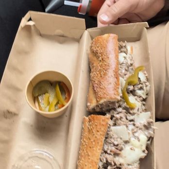 Danny & Coop's - Cheese steak - Sandwiches Near Me - New York, New York Danny & Coop's - Cheese steak - Sandwiches Near Me - New York, New York
