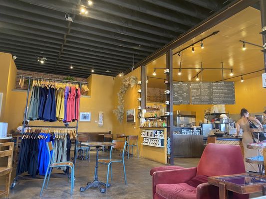 Iconik Coffee Roasters, Lupe by null