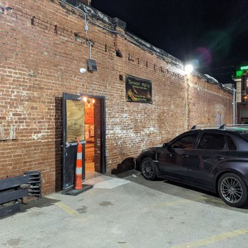 Shady Keys - The sign is a little hidden.... - Piano Bars Near Me - Tulsa, Oklahoma