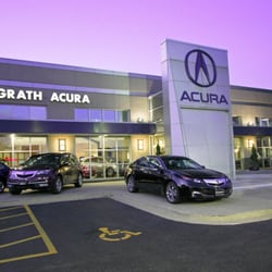 McGrath Acura Of Westmont