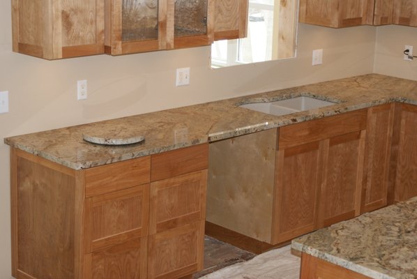 All American Granite by null