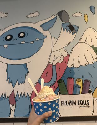 Frozen Rolls Creamery by null