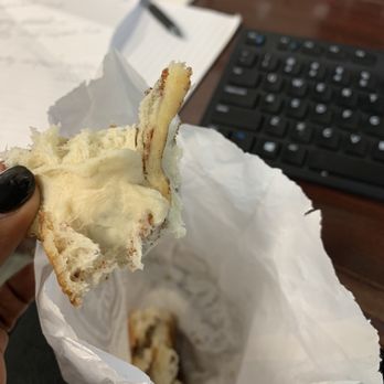 Shipley Do-Nuts - Half baked cinnamon roll - Donuts Near Me - Metairie, Louisiana Shipley Do-Nuts - Half baked cinnamon roll - Donuts Near Me - Metairie, Louisiana