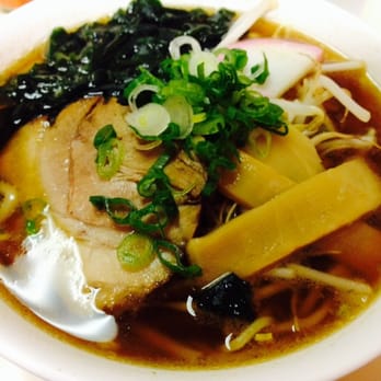 Samurai - Shoyu Ramen - Japanese Near Me - Tucson, Arizona