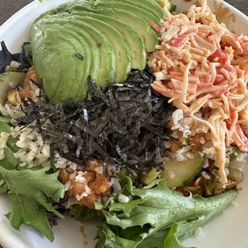 Poke Poke - Sushi Unrolled - Build Your Own - Poke Near Me - Canton, Michigan