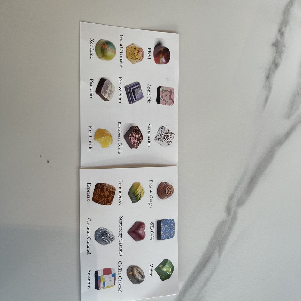 William Dean Chocolates - Chocolate options 2022 - Chocolatiers & Shops Near Me - Belleair Bluffs, Florida William Dean Chocolates - Chocolate options 2022 - Chocolatiers & Shops Near Me - Belleair Bluffs, Florida