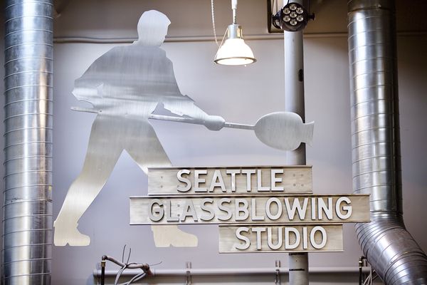 Seattle Glassblowing Studio by null