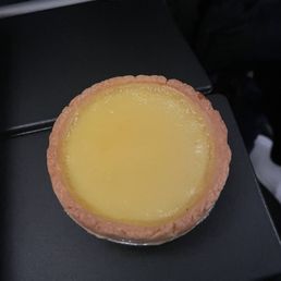 Egg Tart Egg Tart