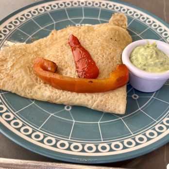 Little Provence Cafe - Pistou Crepe - Breakfast & Brunch Near Me - Arcadia, California