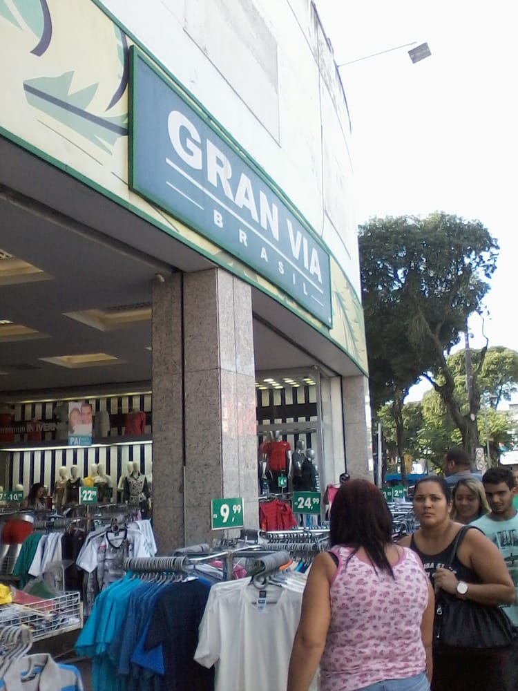 Gran Via Brasil