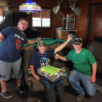 High Banks Resort - Birthday Party @ High Banks #fun - Resorts Near Me - Deer River, Minnesota