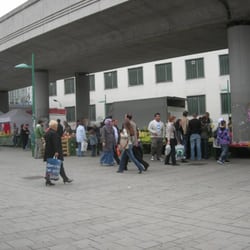 Markt U6 Handelskai