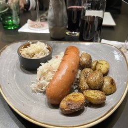 Bratwürste