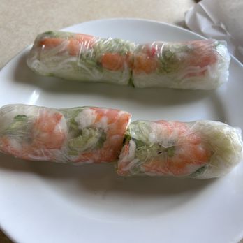 Pho Dong Huong - A5. Shrimp Spring Rolls - Vietnamese Near Me - Arvada, Colorado