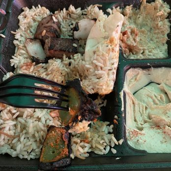Fufu's Mid East Grill - Burnt pepper - Mediterranean Near Me - Riverside, California